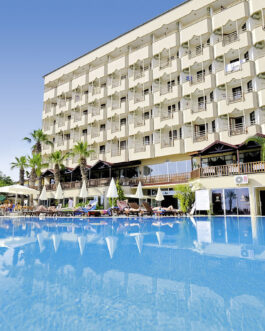 Hotel Anitas Beach – Türkei, Antalya, Alanya Alles Inklusive – ab 466 Euro