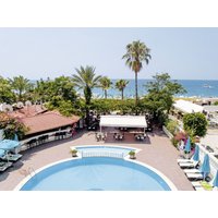 Hotel Azak – Türkei, Antalya, Alanya Halbpension – ab 417 Euro