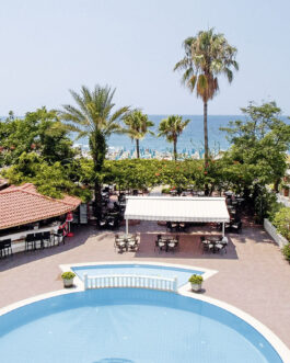 Hotel Azak – Türkei, Antalya, Alanya Halbpension – ab 417 Euro