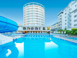 Buche jetzt deinen Traumurlaub im Hotel Blue Star in Türkei
