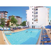 Hotel Eftalia Downtown – Türkei, Antalya, Alanya Frühstück – ab 341 Euro