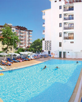 Hotel Eftalia Downtown – Türkei, Antalya, Alanya Frühstück – ab 341 Euro