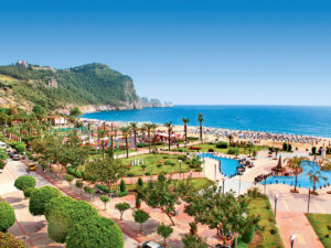 Buche jetzt deinen Traumurlaub im Hotel Kahya in Türkei