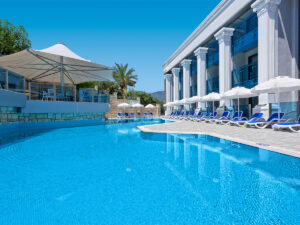 Buche jetzt deinen Traumurlaub im Hotel Kaptan in Türkei