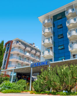 Hotel Kleopatra Celine – Türkei, Antalya, Alanya Alles Inklusive – ab 438 Euro