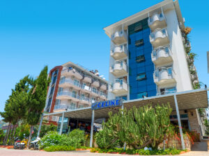 Buche jetzt deinen Traumurlaub im Hotel Kleopatra Celine in Türkei