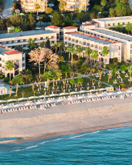 Hotel Labranda Alantur – Türkei, Antalya, Alanya Alles Inklusive – ab 496 Euro