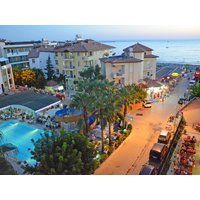 Hotel Miray Kleopatra – Türkei, Antalya, Alanya Frühstück – ab 345 Euro