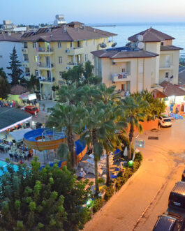 Hotel Miray Kleopatra – Türkei, Antalya, Alanya Frühstück – ab 345 Euro