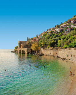 Buche jetzt deinen Traumurlaub im Hotel Numa Port in Türkei