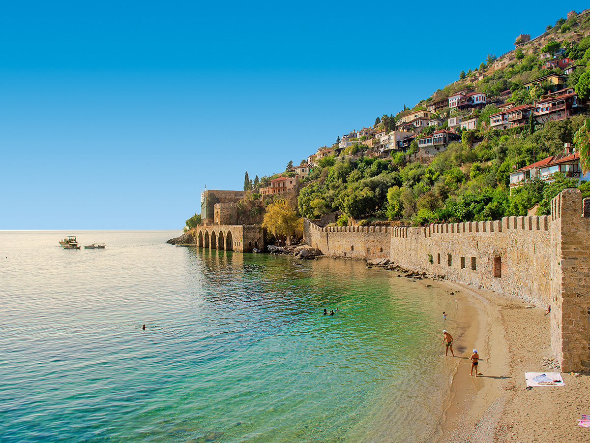 Buche jetzt deinen Traumurlaub im Hotel Numa Port in Türkei