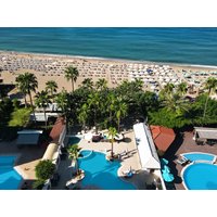 Hotel Savk – Türkei, Antalya, Alanya Halbpension – ab 424 Euro