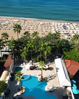 Hotel Savk – Türkei, Antalya, Alanya Halbpension – ab 424 Euro