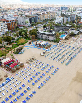 Hotel Taç Premier – Türkei, Antalya, Alanya Alles Inklusive – ab 456 Euro