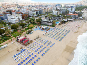 Buche jetzt deinen Traumurlaub im Hotel Taç Premier in Türkei
