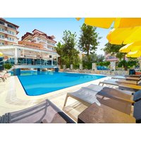 Hotel Villa Sunflower – Türkei, Antalya, Alanya Alles Inklusive – ab 412 Euro