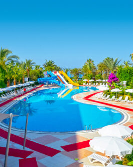 Hotel Stella Beach – Türkei, Antalya, Alanya – Karaburun All Inclusive plus – ab 488 Euro