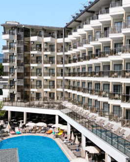 Monte Carlo Hotel – Türkei, Antalya, Alanya Alles Inklusive – ab 439 Euro