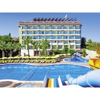 Hotel Gardenia Beach – Türkei, Antalya, Alanya – Okurcalar Alles Inklusive – ab 469 Euro