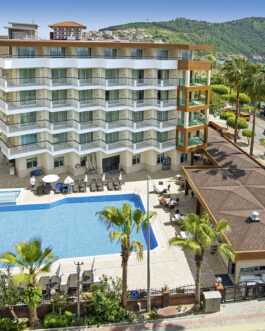 Riviera Hotel & Spa – Türkei, Antalya, Alanya Halbpension – ab 486 Euro