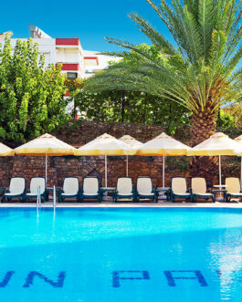 Sunpark Garden – Türkei, Antalya, Alanya Halbpension – ab 478 Euro