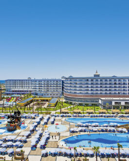 Hotel Eftalia Ocean Resort & Spa – Türkei, Antalya, Alanya – Türkler All Inclusive plus – ab 470 Euro