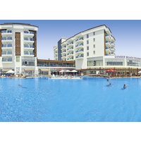 Hotel Cenger Beach Resort & Spa – Türkei, Antalya, Side-Cenger Alles Inklusive – ab 450 Euro