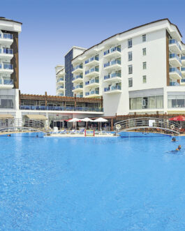 Hotel Cenger Beach Resort & Spa – Türkei, Antalya, Side-Cenger Alles Inklusive – ab 450 Euro