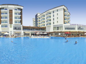 Buche jetzt deinen Traumurlaub im Hotel Cenger Beach Resort & Spa in Türkei