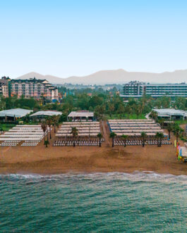 Hotel Orfeus Queen – Türkei, Antalya, Side – Colakli Alles Inklusive – ab 464 Euro