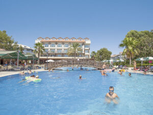 Buche jetzt deinen Traumurlaub im Hotel Seher Resort & Spa in Türkei