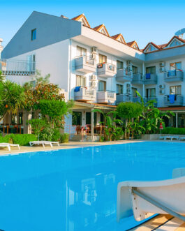 Hotel Silver – Türkei, Antalya, Side – Gündogdu Alles Inklusive – ab 461 Euro