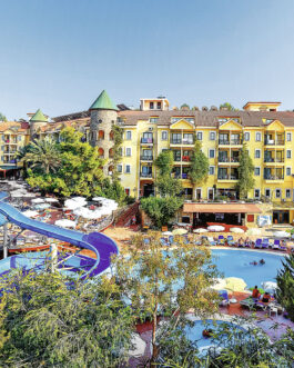 Hotel Dosi – Türkei, Antalya, Side Alles Inklusive – ab 418 Euro