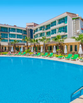 Hotel Side Löwe – Türkei, Antalya, Side Alles Inklusive – ab 420 Euro