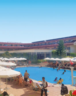 Hotel Side Yesilöz – Türkei, Antalya, Side Alles Inklusive – ab 398 Euro