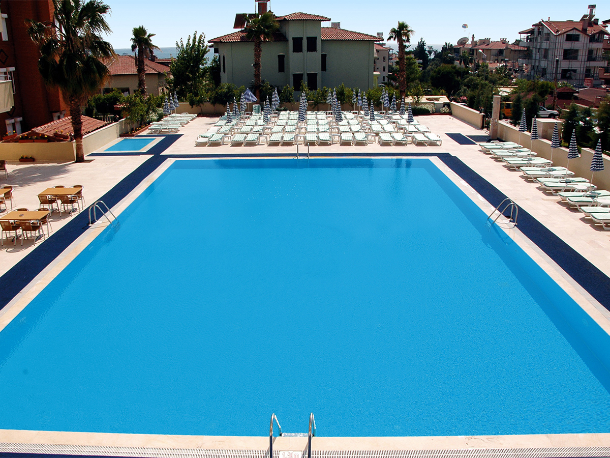 Buche jetzt deinen Traumurlaub im Hotel Sun Beach Hill in Türkei