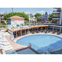 Hotel Sun Beach Park – Türkei, Antalya, Side Alles Inklusive – ab 438 Euro