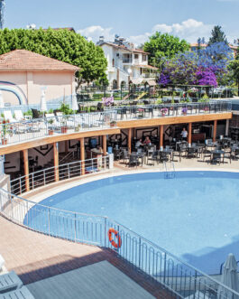 Hotel Sun Beach Park – Türkei, Antalya, Side Alles Inklusive – ab 438 Euro