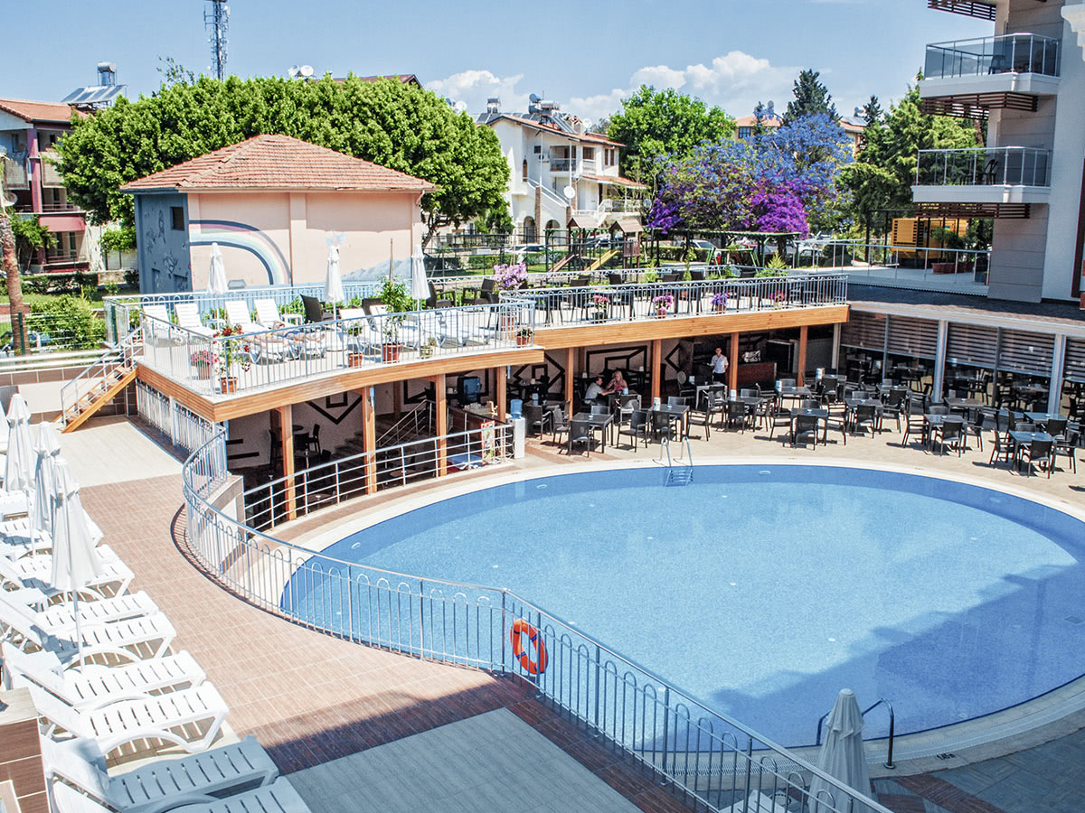 Buche jetzt deinen Traumurlaub im Hotel Sun Beach Park in Türkei