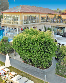 Hotel Sun Club Side – Türkei, Antalya, Side Alles Inklusive – ab 496 Euro