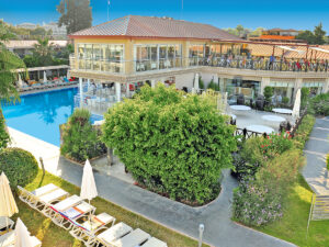 Buche jetzt deinen Traumurlaub im Hotel Sun Club Side in Türkei