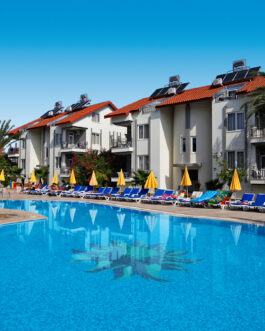 Hotel Sunlight Garden – Türkei, Antalya, Side Alles Inklusive – ab 426 Euro