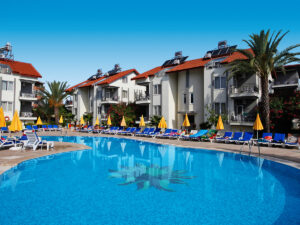 Buche jetzt deinen Traumurlaub im Hotel Sunlight Garden in Türkei