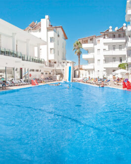 Hotel Merve Sun – Türkei, Antalya, Side – Kumköy Alles Inklusive – ab 447 Euro