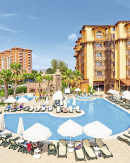Hotel Villa Side – Türkei, Antalya, Side – Kumköy Alles Inklusive – ab 481 Euro