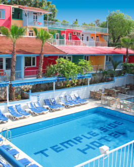 Hotel Side Temple – Türkei, Antalya, Side – Manavgat Alles Inklusive – ab 432 Euro