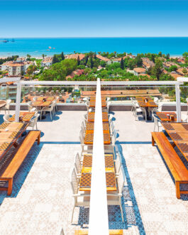 Side Su Hotel – Türkei, Antalya, Side Alles Inklusive – ab 421 Euro