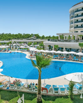 Hotel Diamond Premium – Türkei, Antalya, Side – Titreyen Göl All Inclusive plus – ab 489 Euro