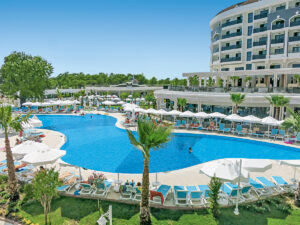 Buche jetzt deinen Traumurlaub im Hotel Diamond Premium in Türkei