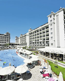 Buche jetzt deinen Traumurlaub im Hotel LRS Lake & River Side in Türkei